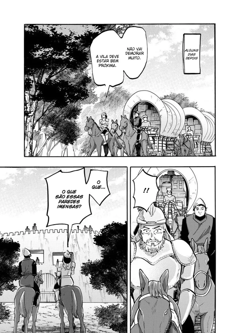 Isekai Walking capítulo 99 página 15