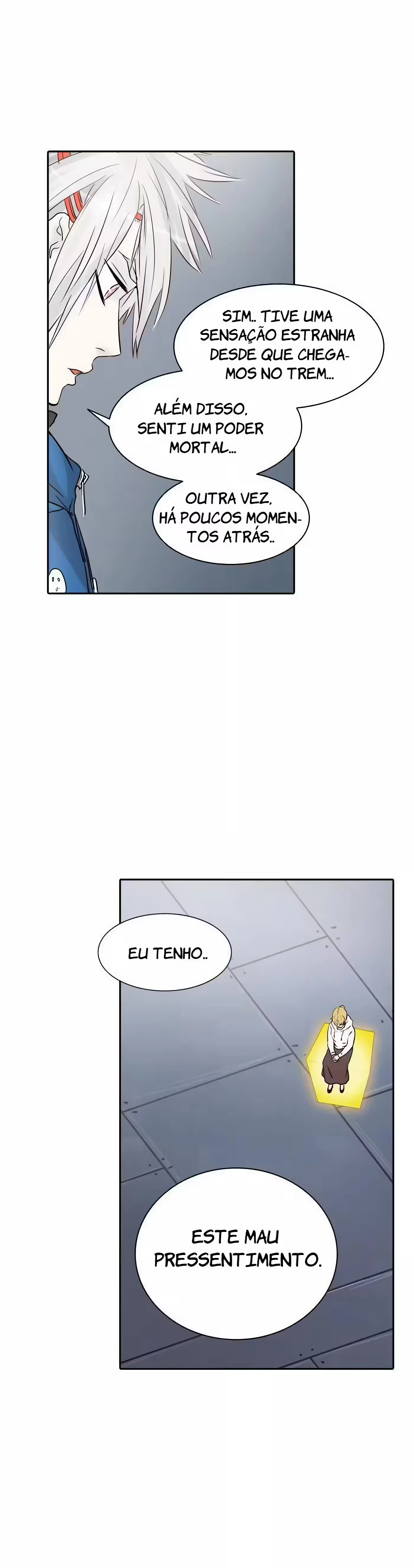 Tower of God (Season 2) capítulo 263 página 8