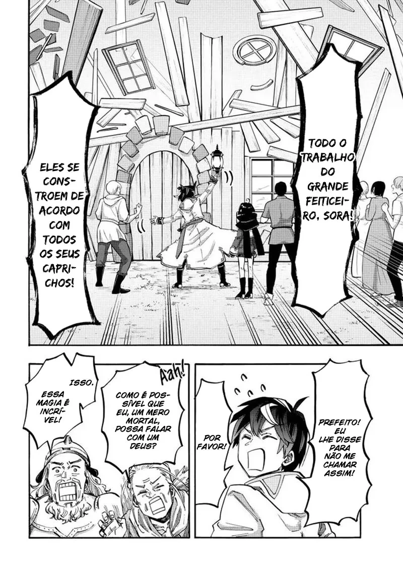 Isekai Walking capítulo 100 página 4