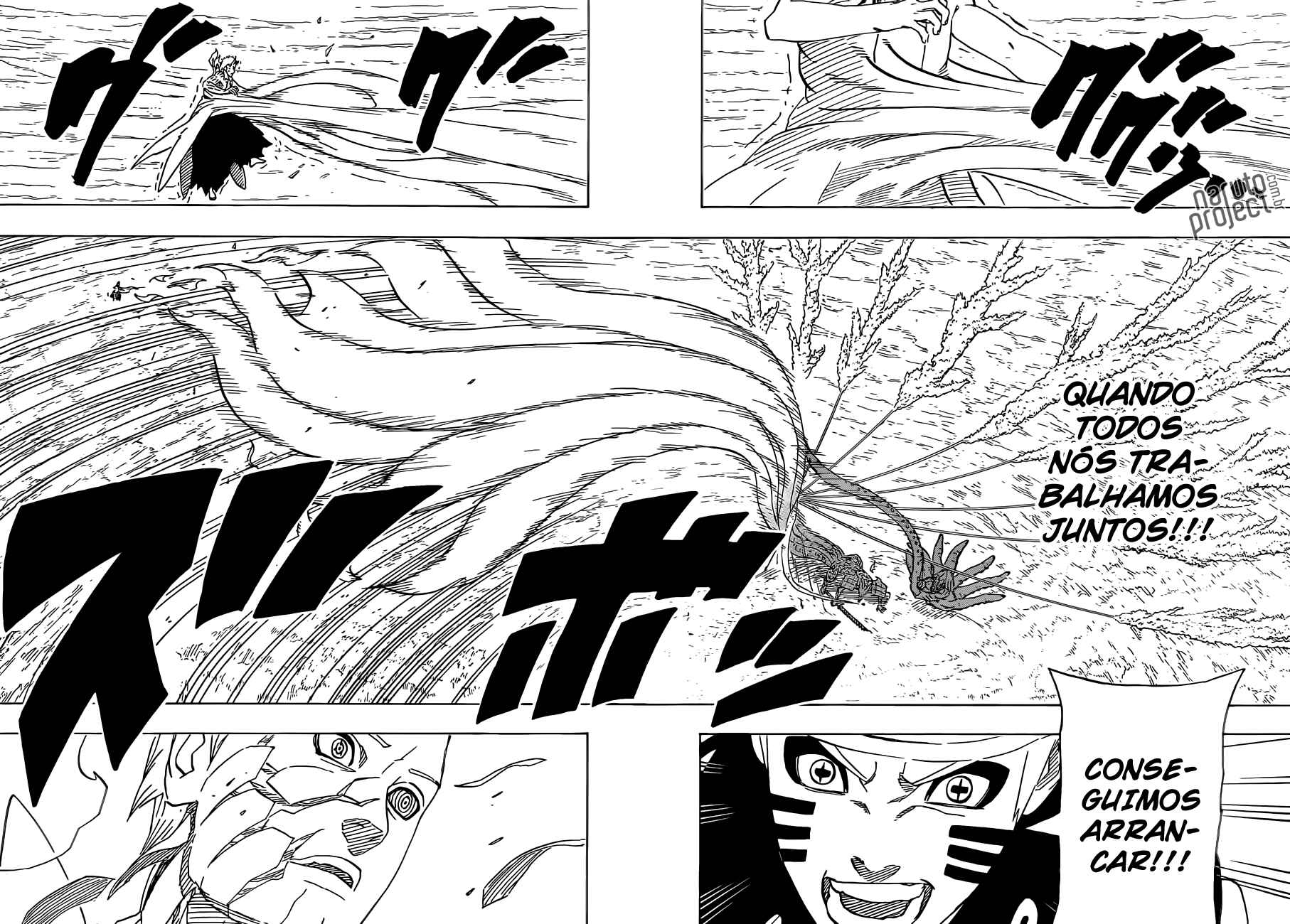 Naruto capítulo 654 página 12