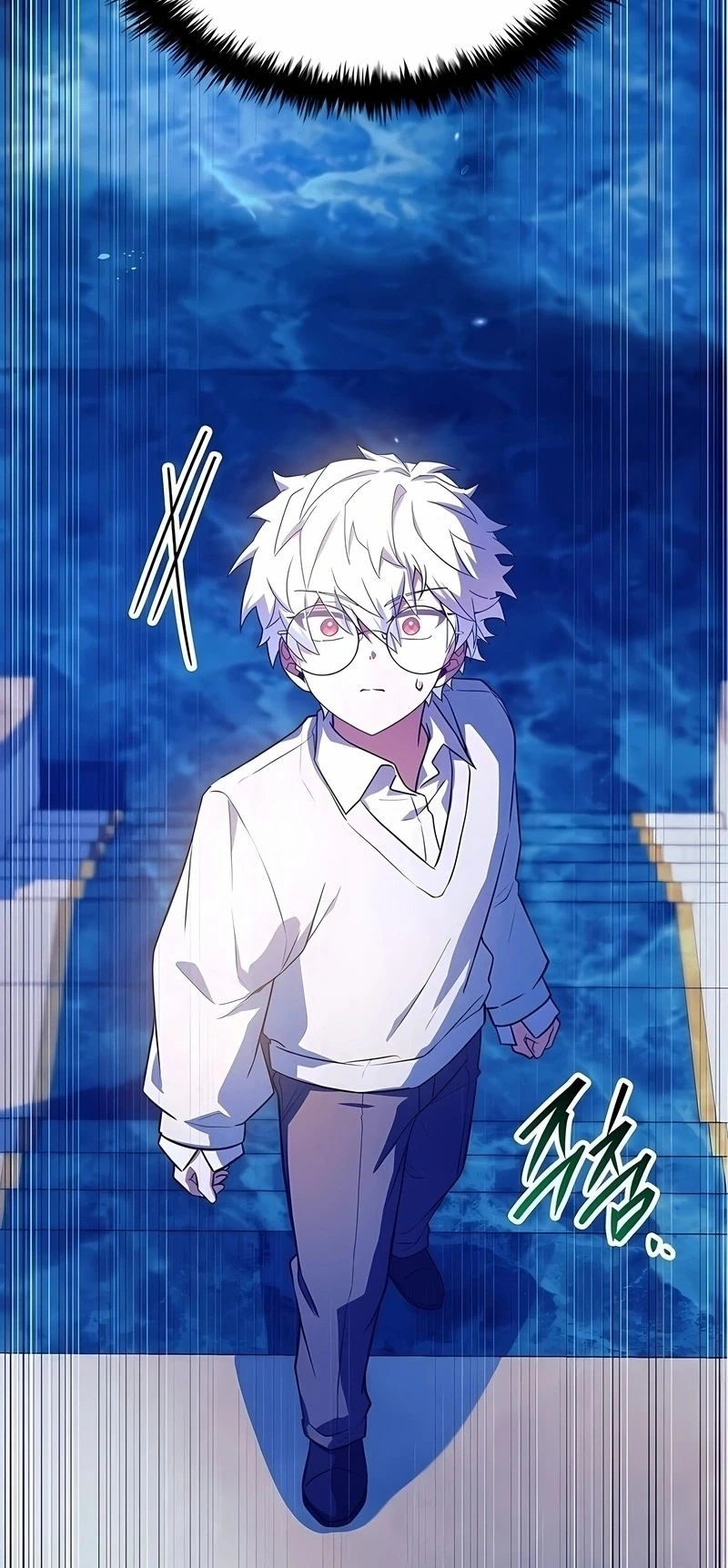 The Legendary Hero is an Academy Honors Student capítulo 80 página 6