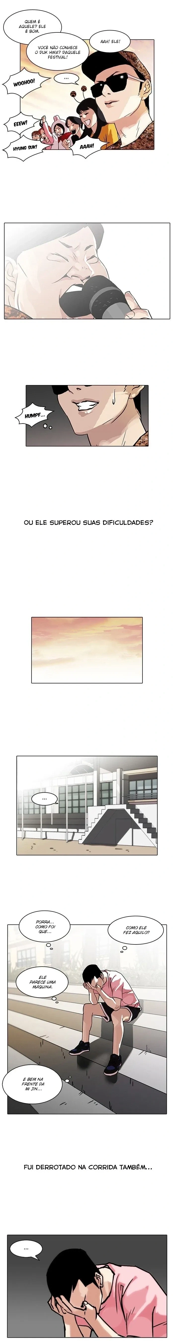 Lookism capítulo 94 página 10