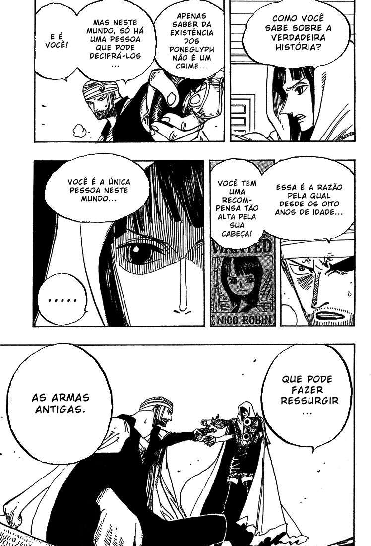 One Piece capítulo 344 página 11