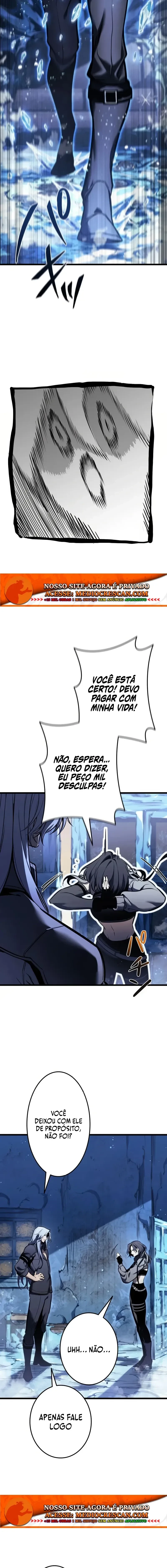 Streamer Após a Reencarnação capítulo 42 página 5