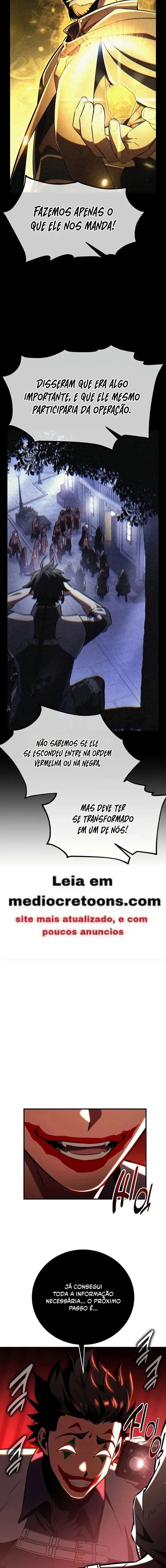 Eu Matei Um Jogador da Academia capítulo 78 página 3