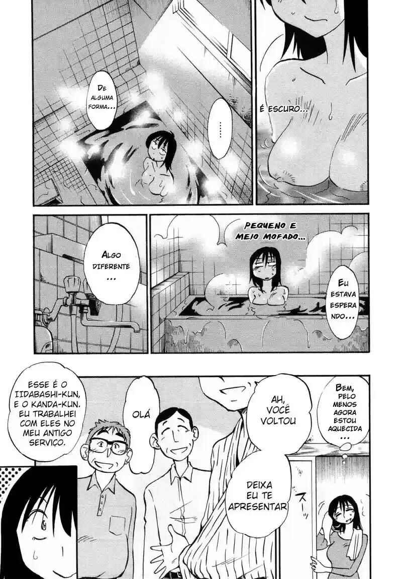 Rakujitsu no Pathos capítulo 39 página 10