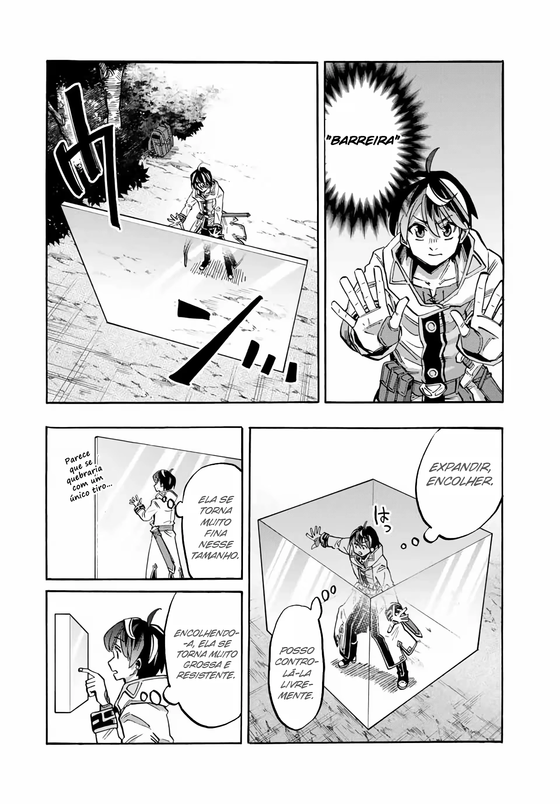 Isekai Walking capítulo 59 página 8