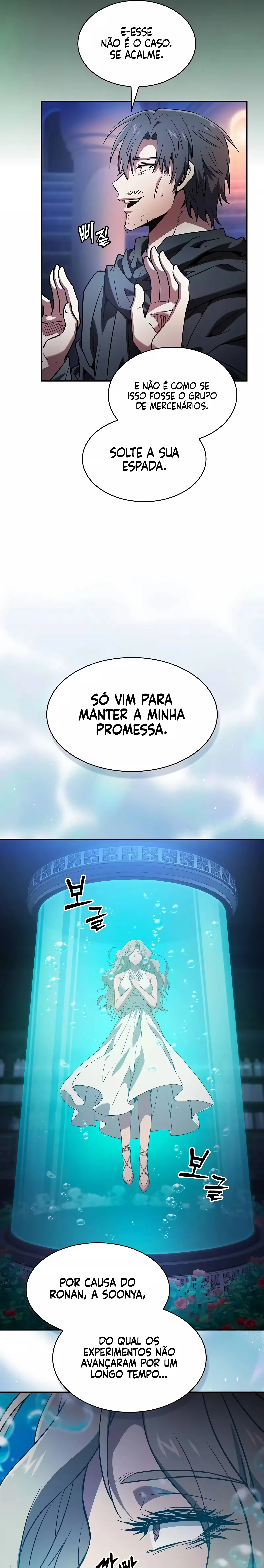 O Mestre da Espada Genial da Academia capítulo 73 página 3