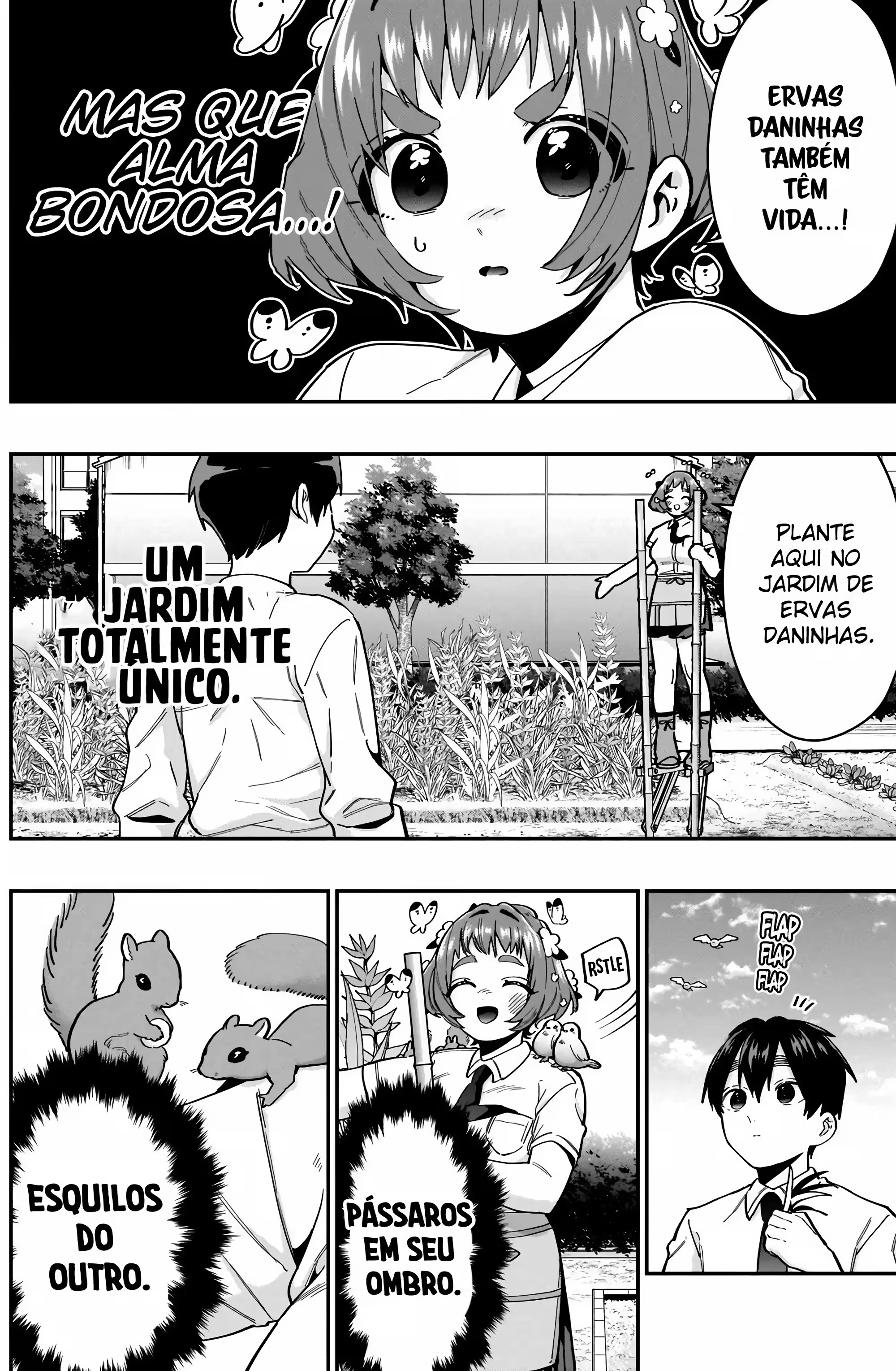 Kimi no Koto ga dai dai dai dai dai suki na 100-nin no Kanojo capítulo 64 página 7
