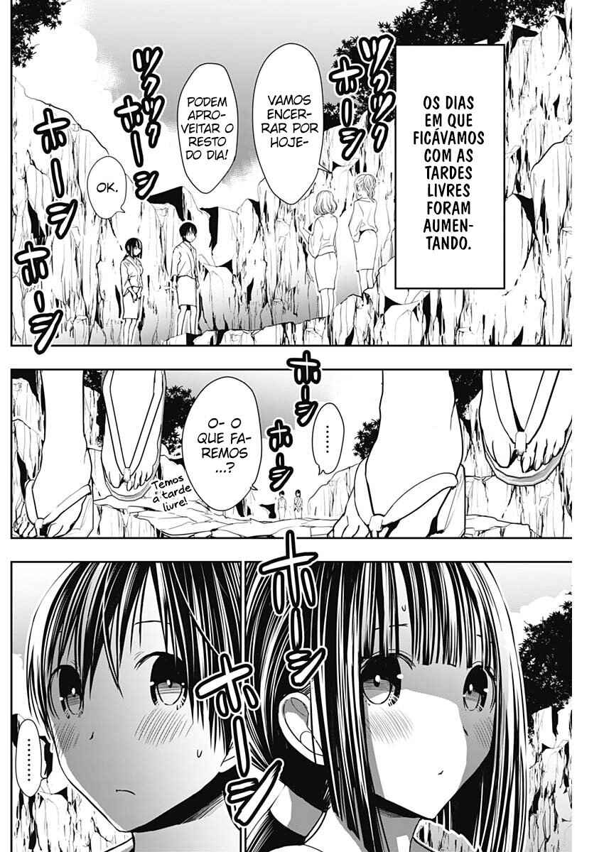Minamoto-kun Monogatari capítulo 340 página 7