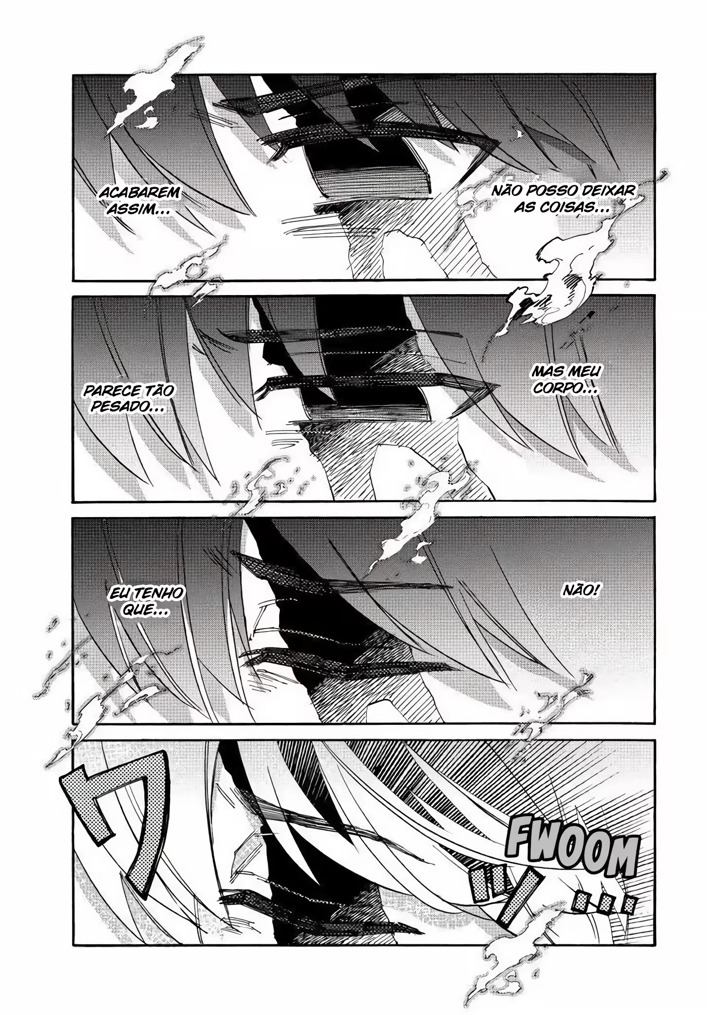 Isekai Walking capítulo 87 página 9