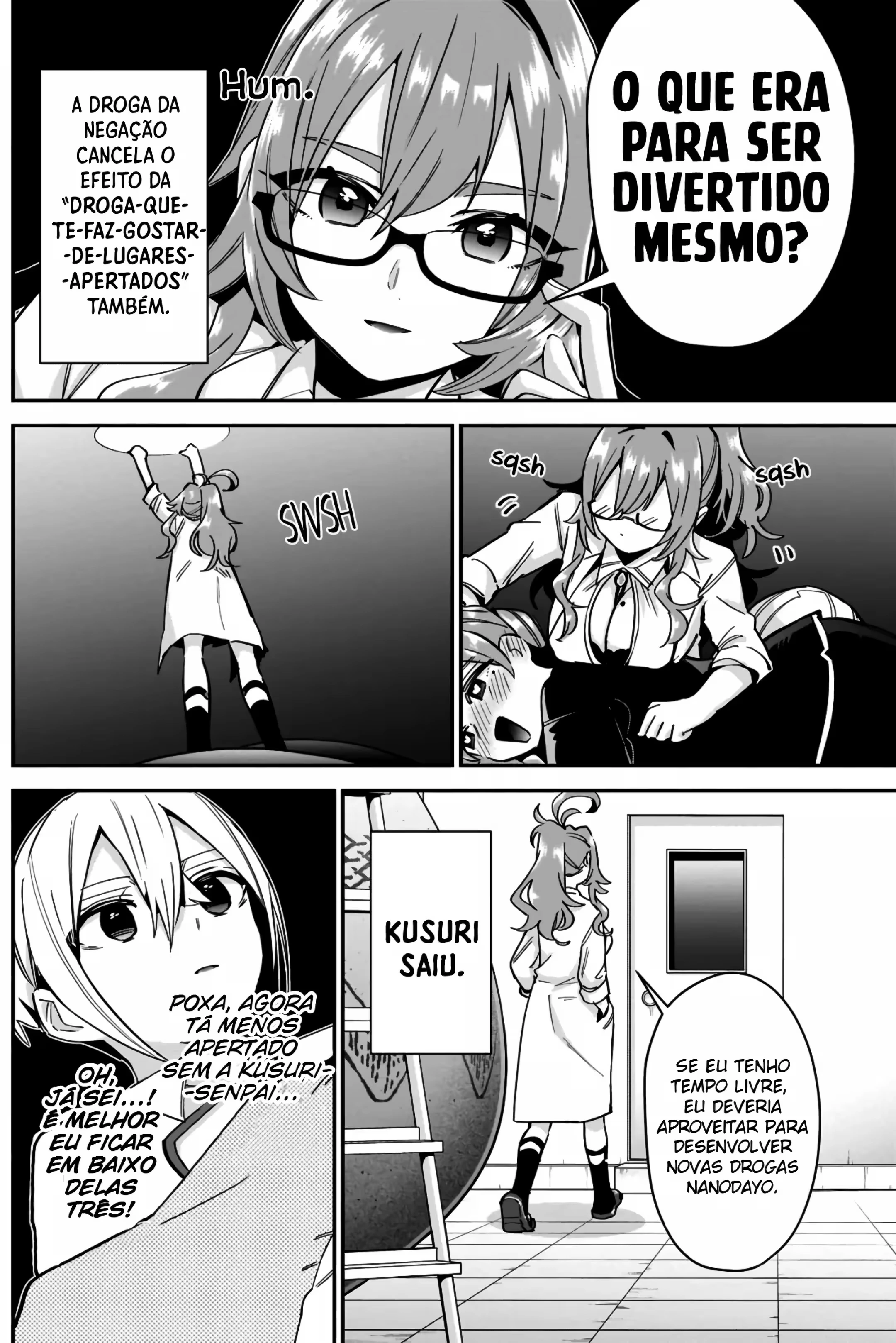 Kimi no Koto ga dai dai dai dai dai suki na 100-nin no Kanojo capítulo 96 página 10