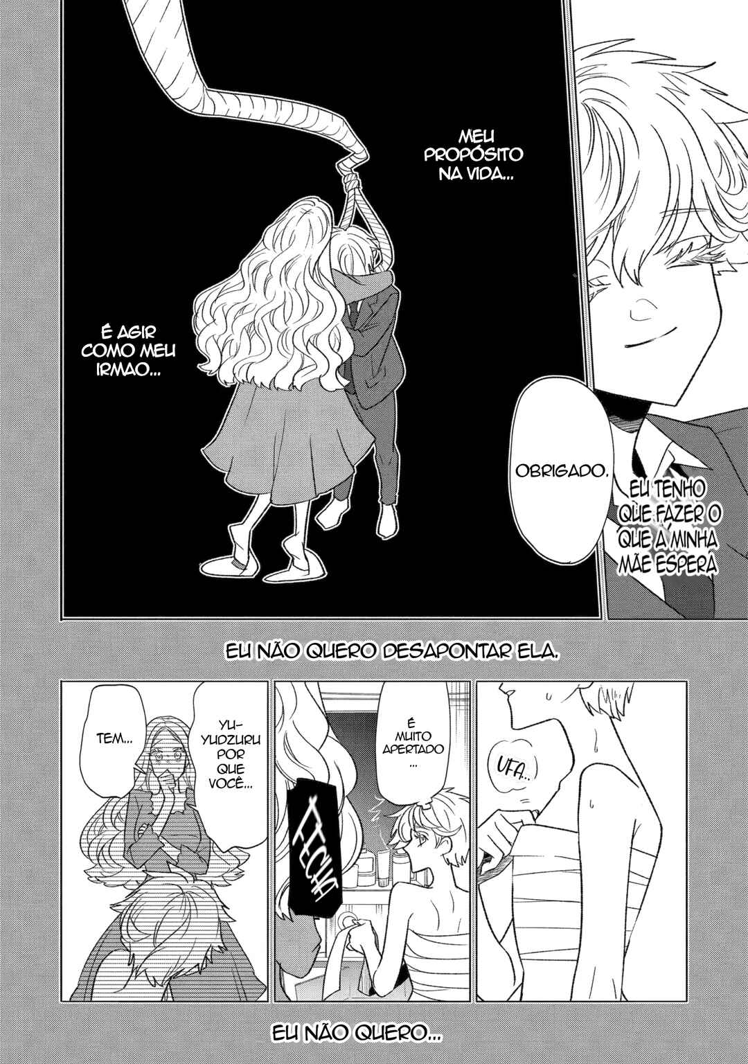 Otaku mo Koi mo Rensa Suru capítulo 31 página 12