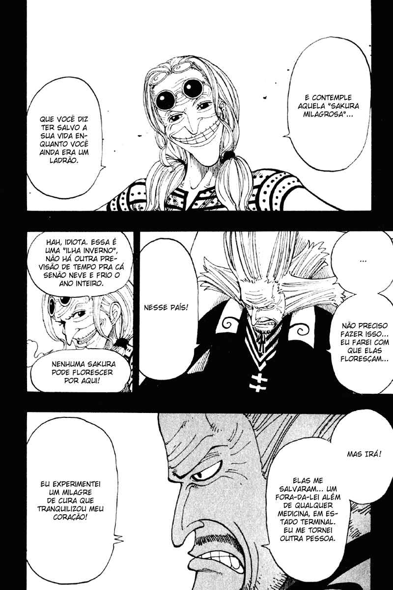 One Piece capítulo 143 página 4