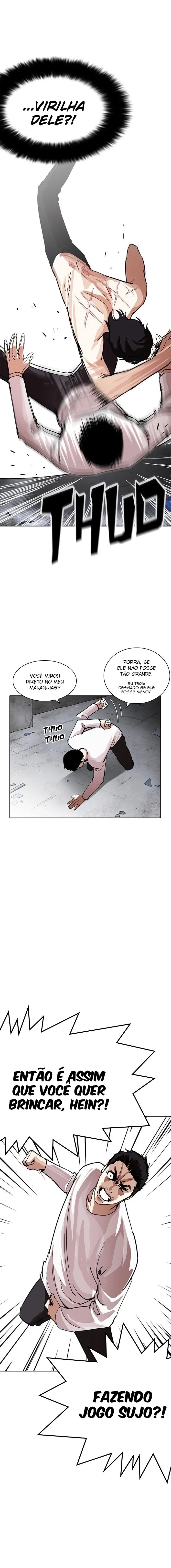 Lookism capítulo 236 página 9