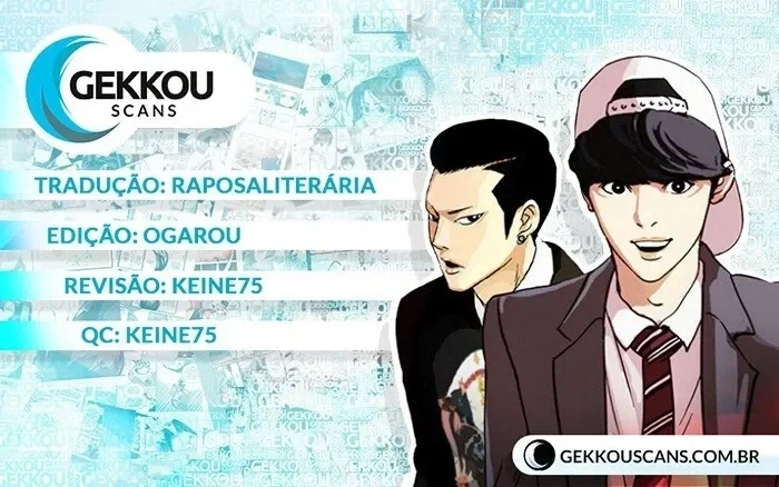 Lookism capítulo 303 página 1