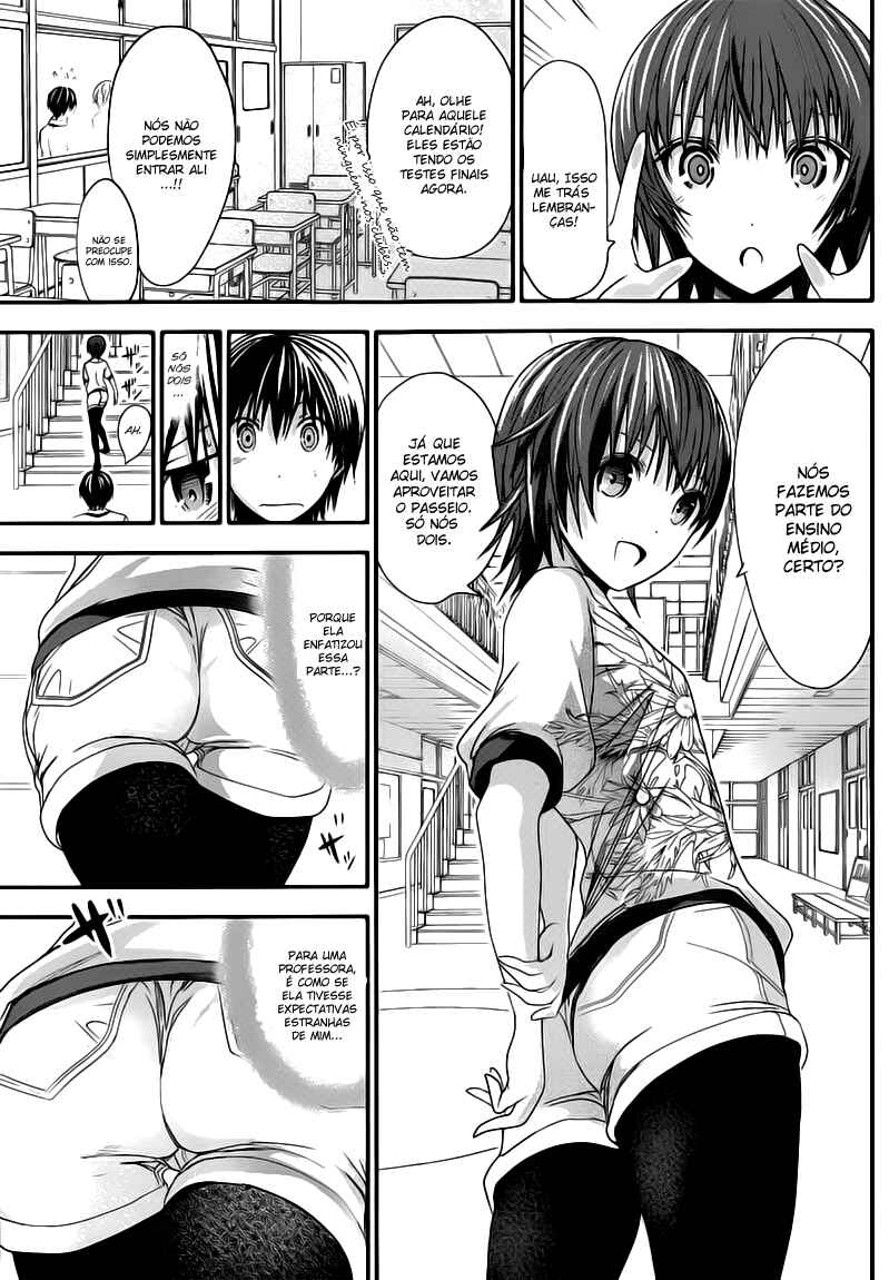Minamoto-kun Monogatari capítulo 101 página 6
