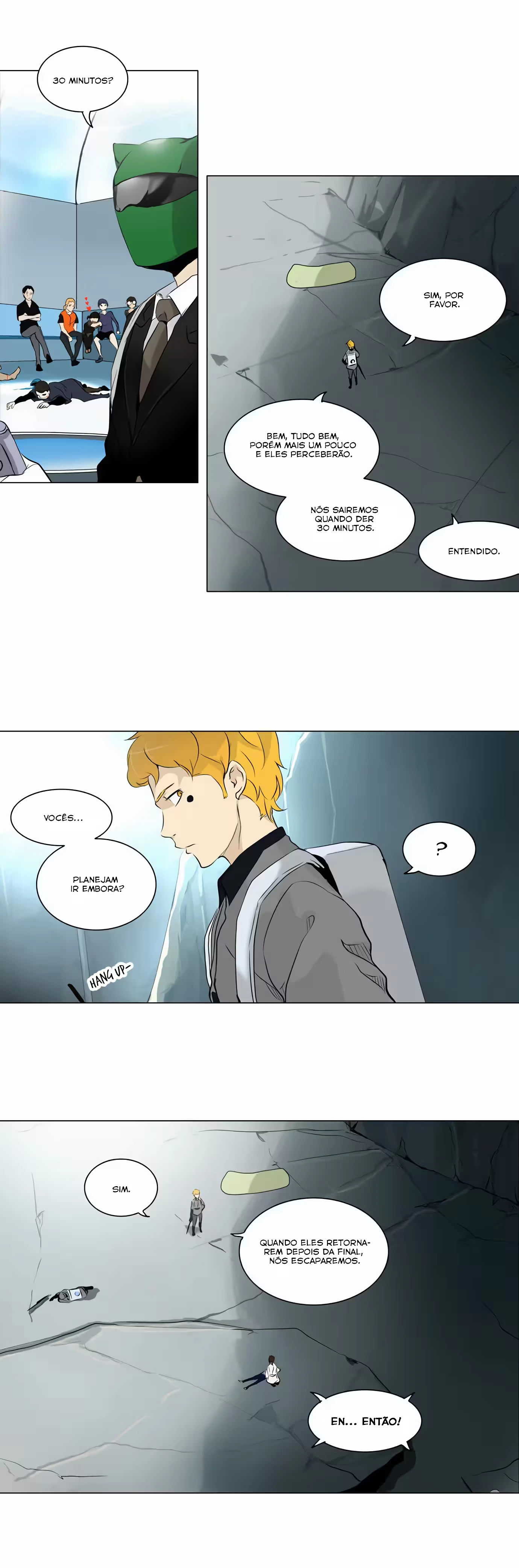 Tower of God (Season 2) capítulo 99 página 8