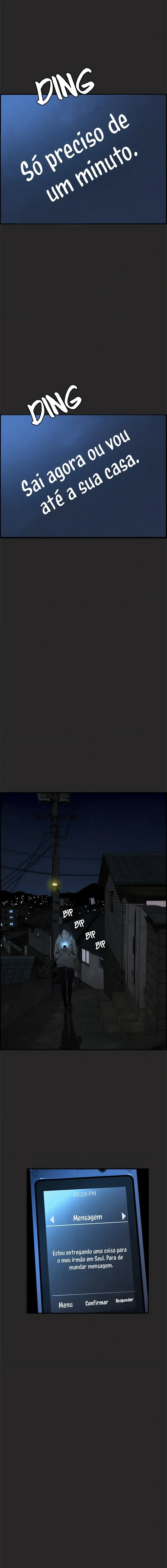 Real Man capítulo 36 página 16