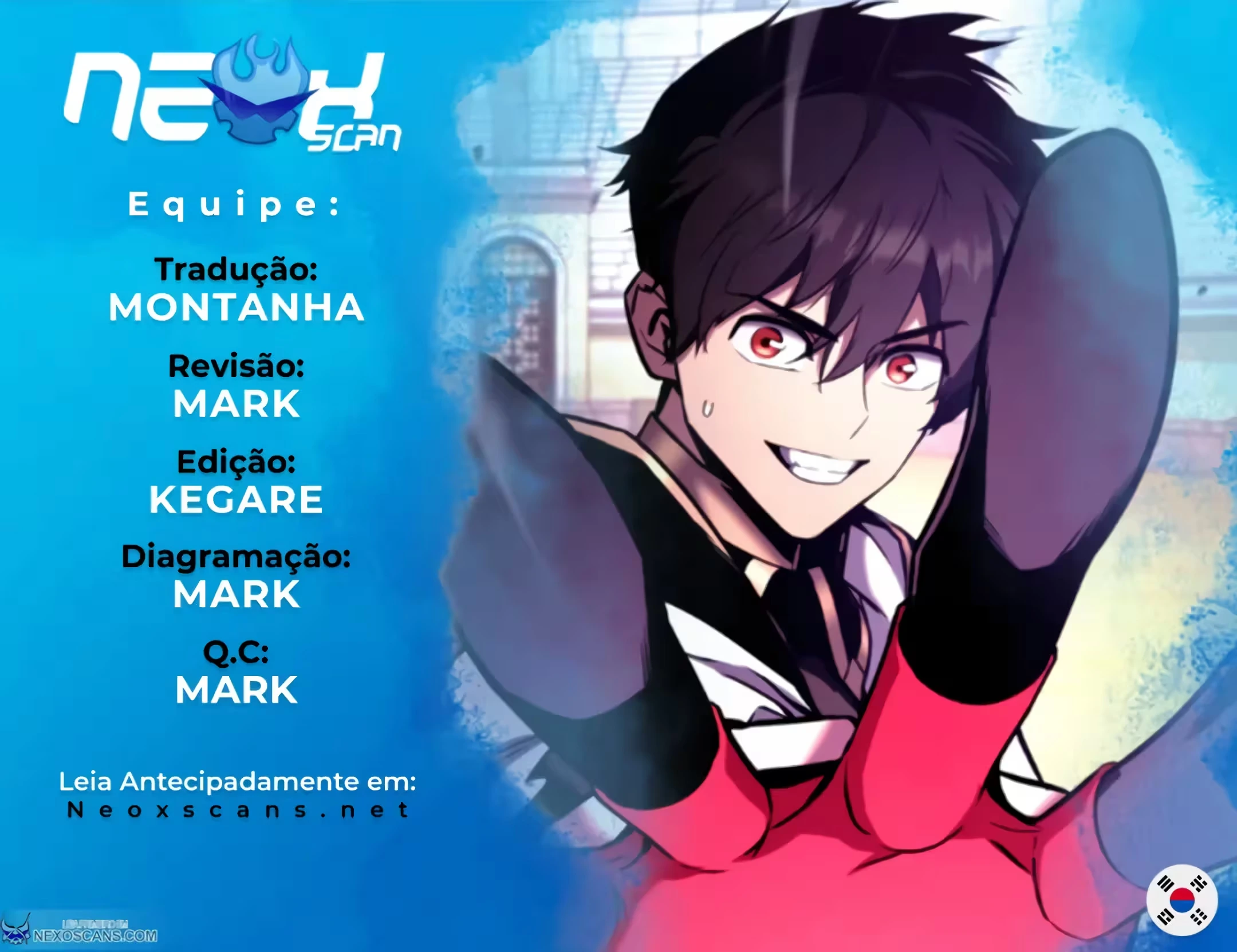 O Retorno do Ranker capítulo 121 página 1