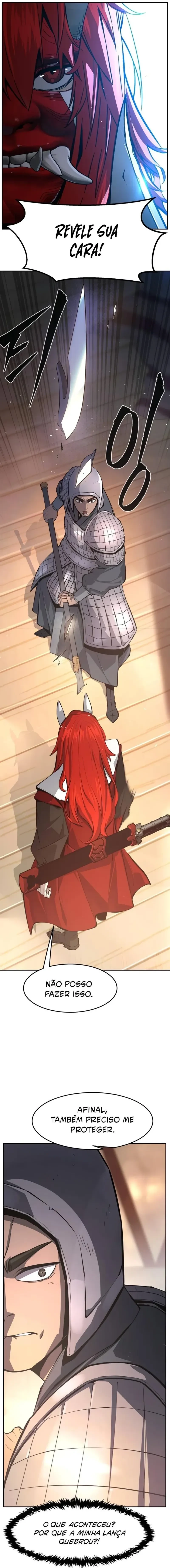Absolute Sword Sense capítulo 155 página 4