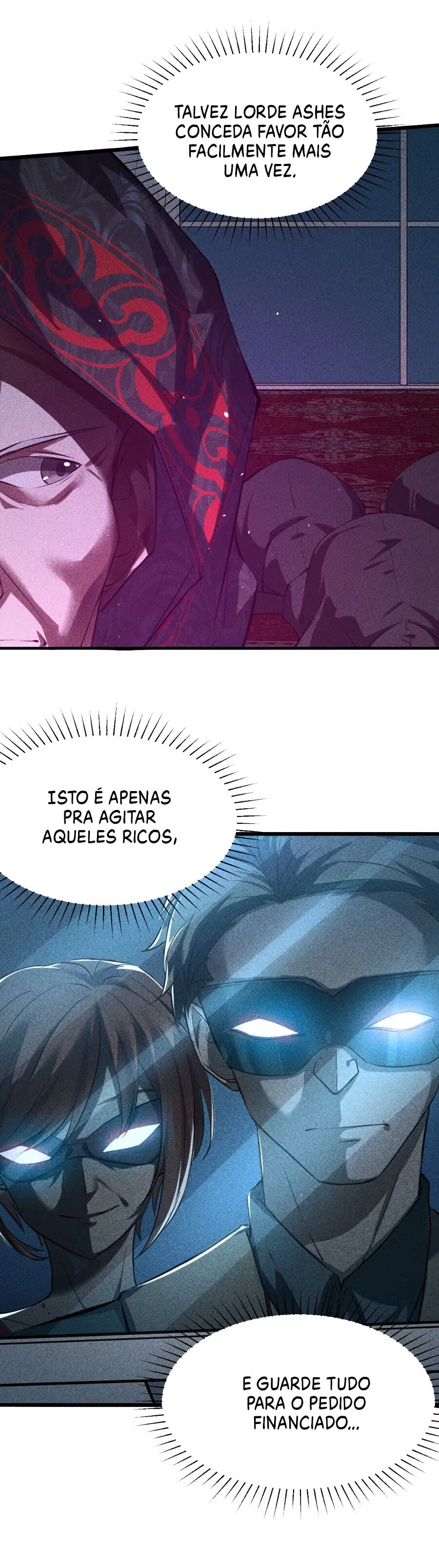 Please Stop Summoning Me! capítulo 6 página 17