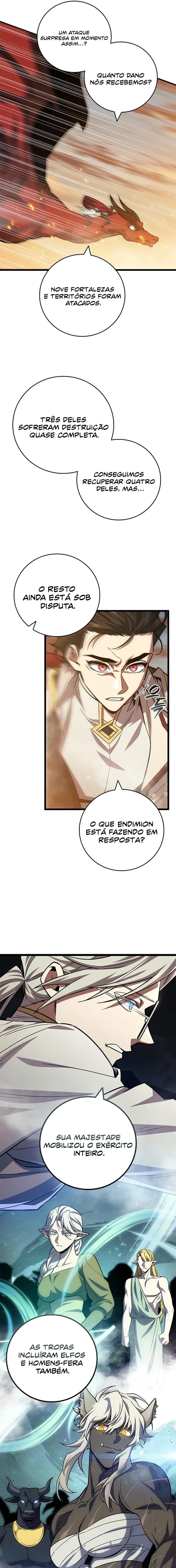O Mago Devorador de Dragões capítulo 116.5 página 3