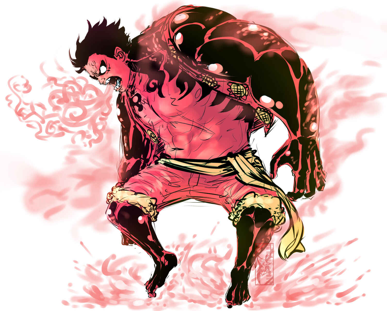 One Piece capítulo 786 página 2