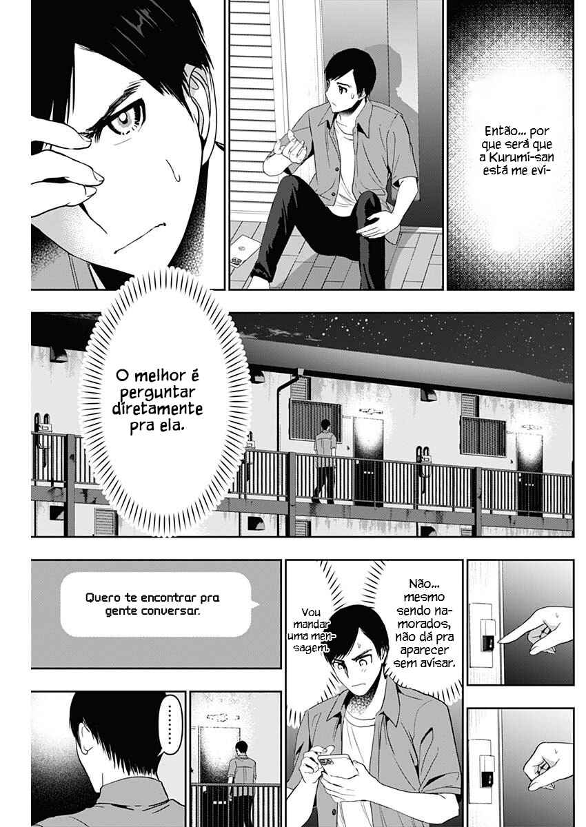 Batsu-Hare capítulo 58 página 3