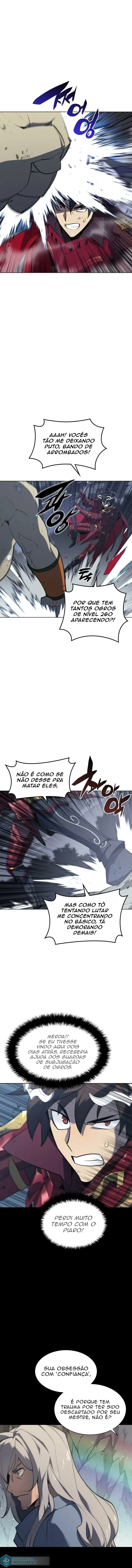 As Aventuras de Greed capítulo 109 página 15