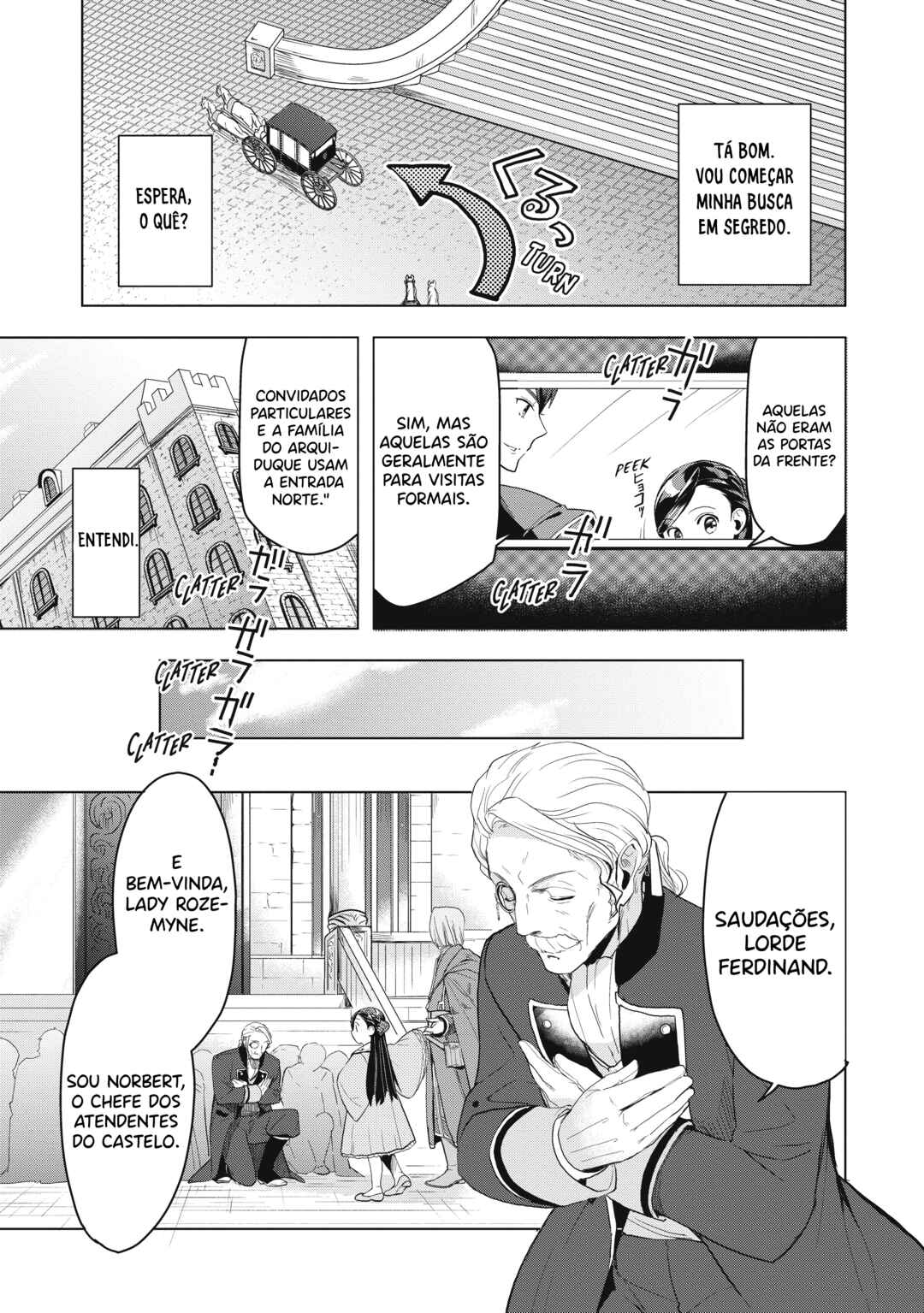 Honzuki no Gekokujou: Shisho ni Naru tame ni wa Shudan o Erandeiraremasen—Dai-3 Bu: Ryouchi ni Hon o Hirogeyou! capítulo 8 página 7