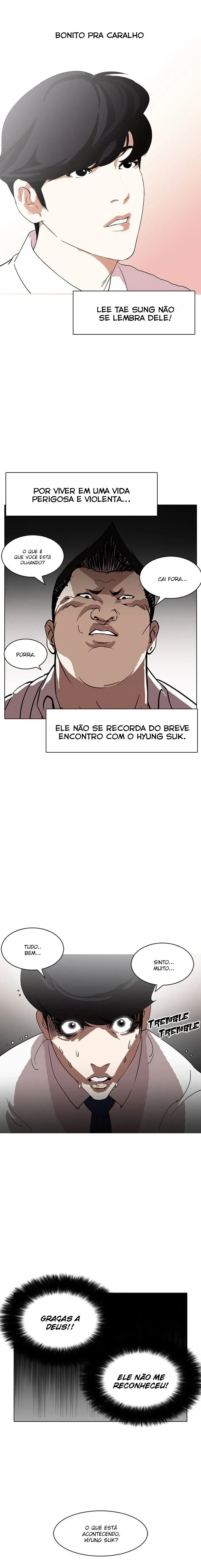 Lookism capítulo 127 página 10