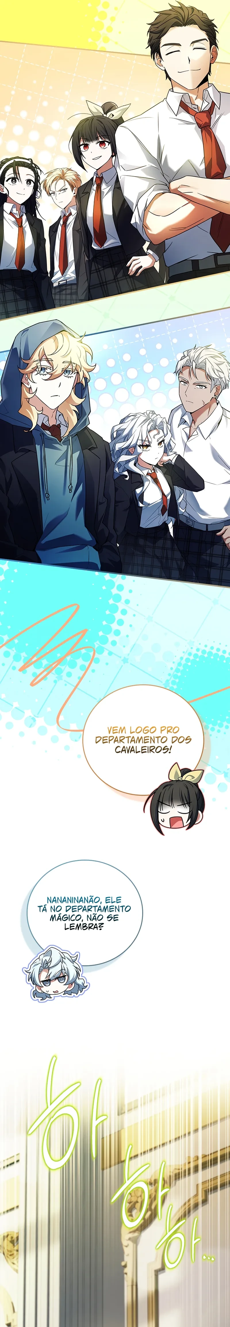 The Legendary Hero is an Academy Honors Student capítulo 52 página 3