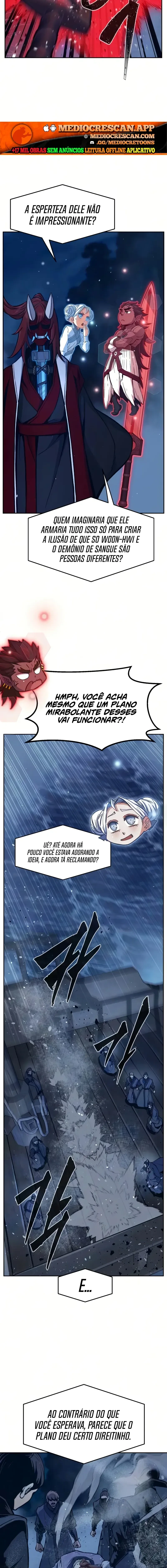Absolute Sword Sense capítulo 182 página 10