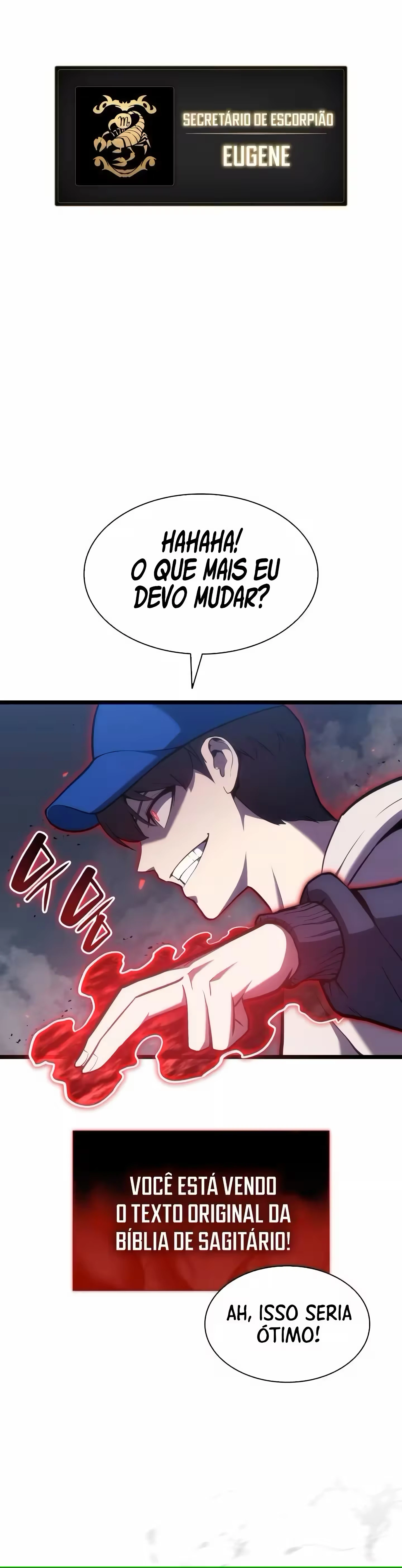 Return of the Disaster-Class Hero capítulo 67 página 3