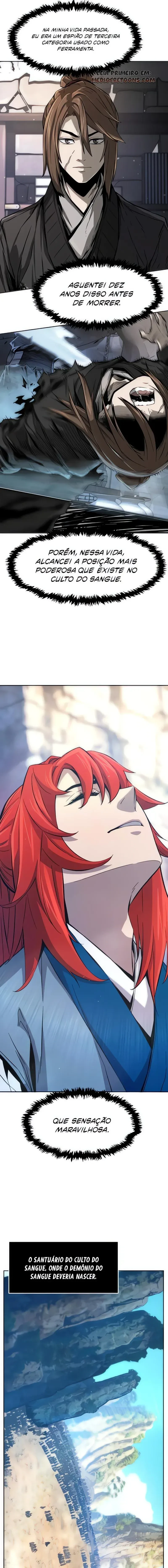 Absolute Sword Sense capítulo 147 página 7