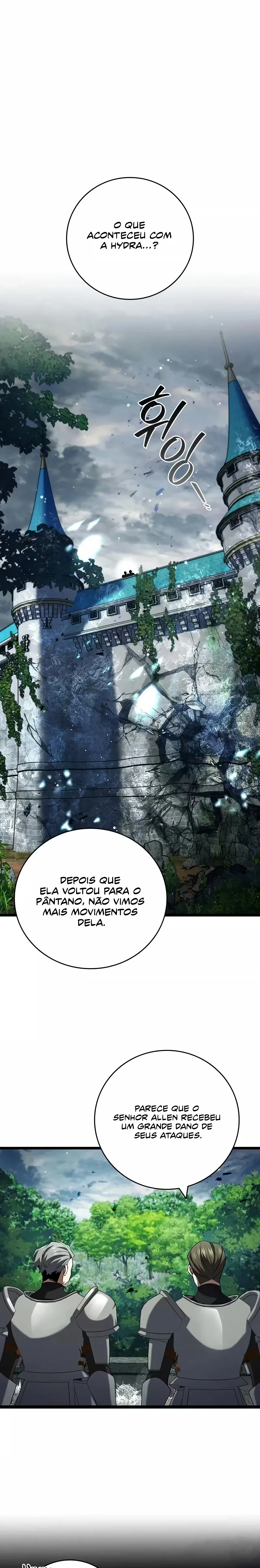 O Mago Devorador de Dragões capítulo 80 página 1