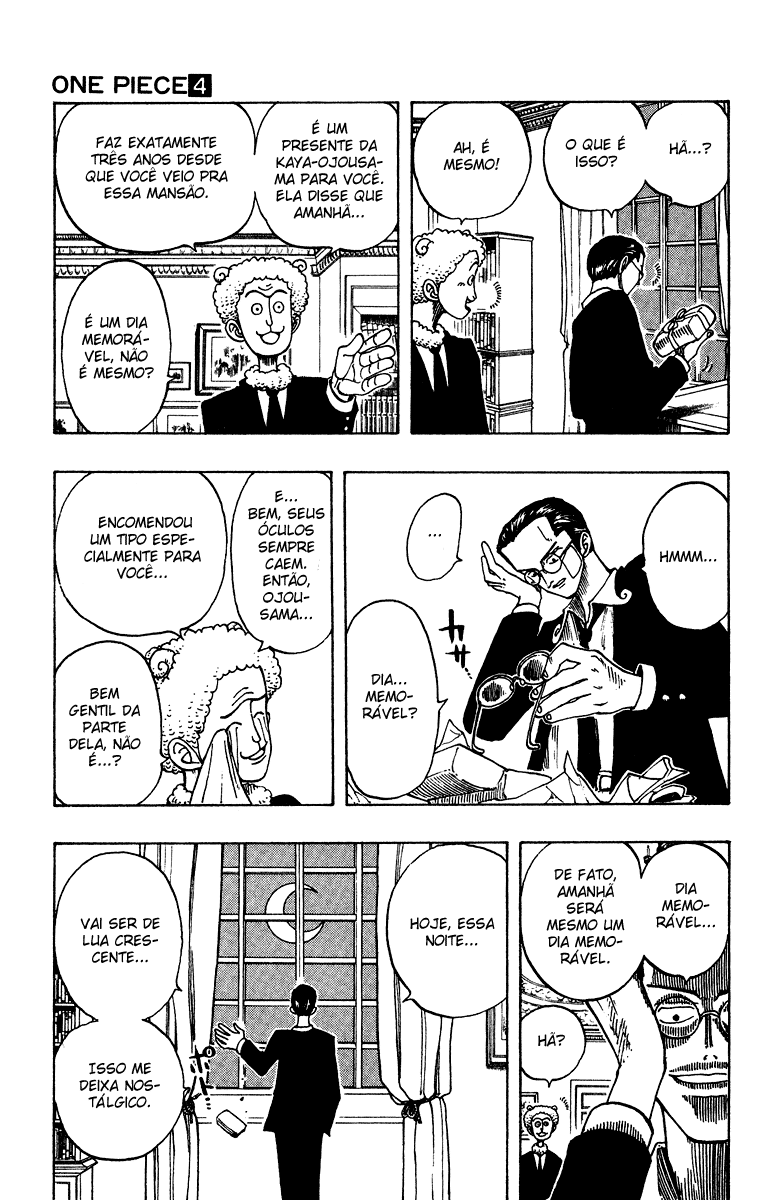 One Piece capítulo 28 página 7