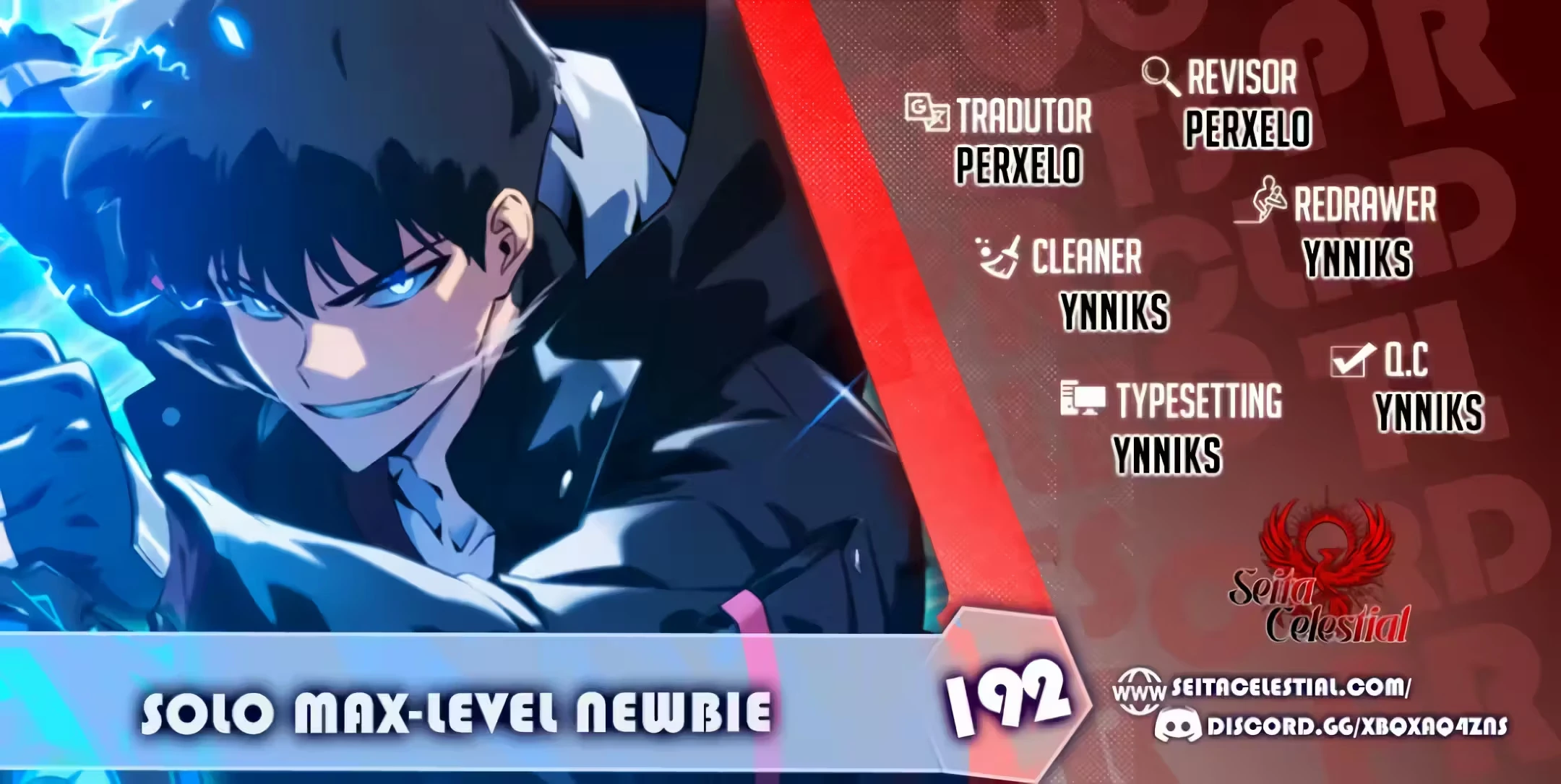 Solo Max-Level Newbie capítulo 192 página 1
