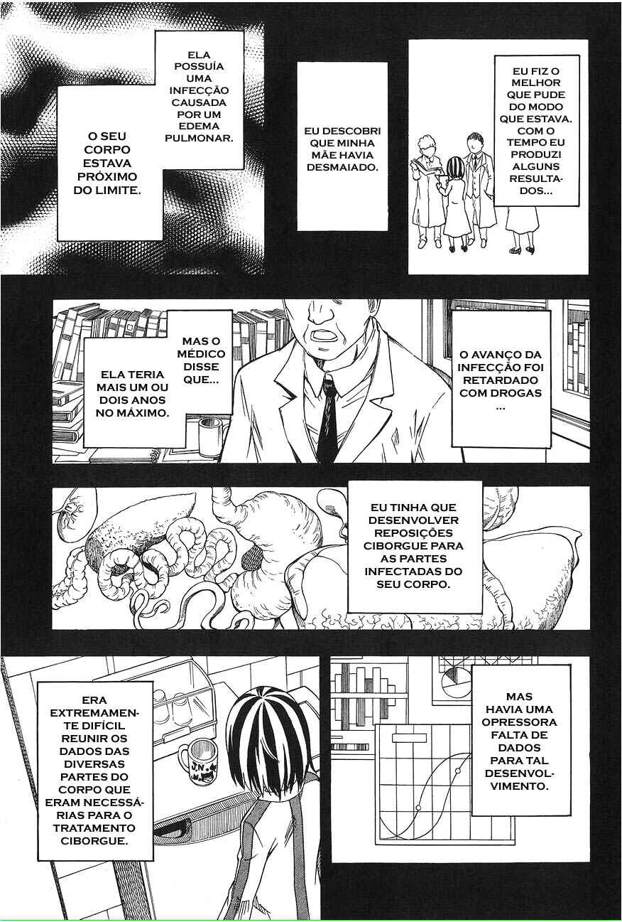 Toaru Majutsu no Index Gaiden: Toaru Kagaku no Railgun capítulo 89 página 5