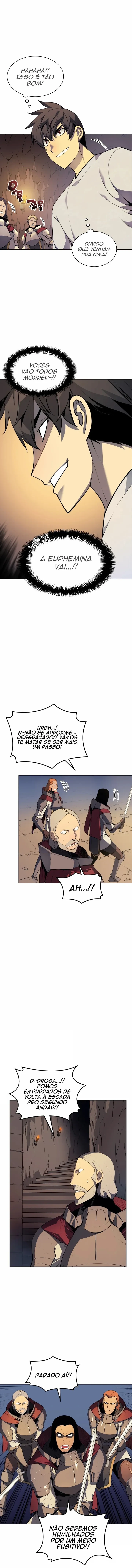 As Aventuras de Greed capítulo 27 página 8