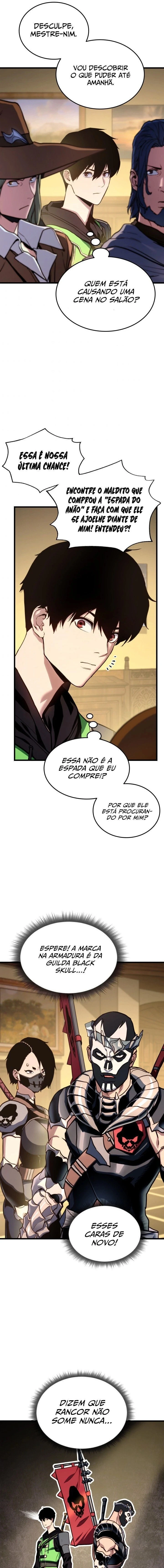 O Retorno do Ranker capítulo 14 página 10