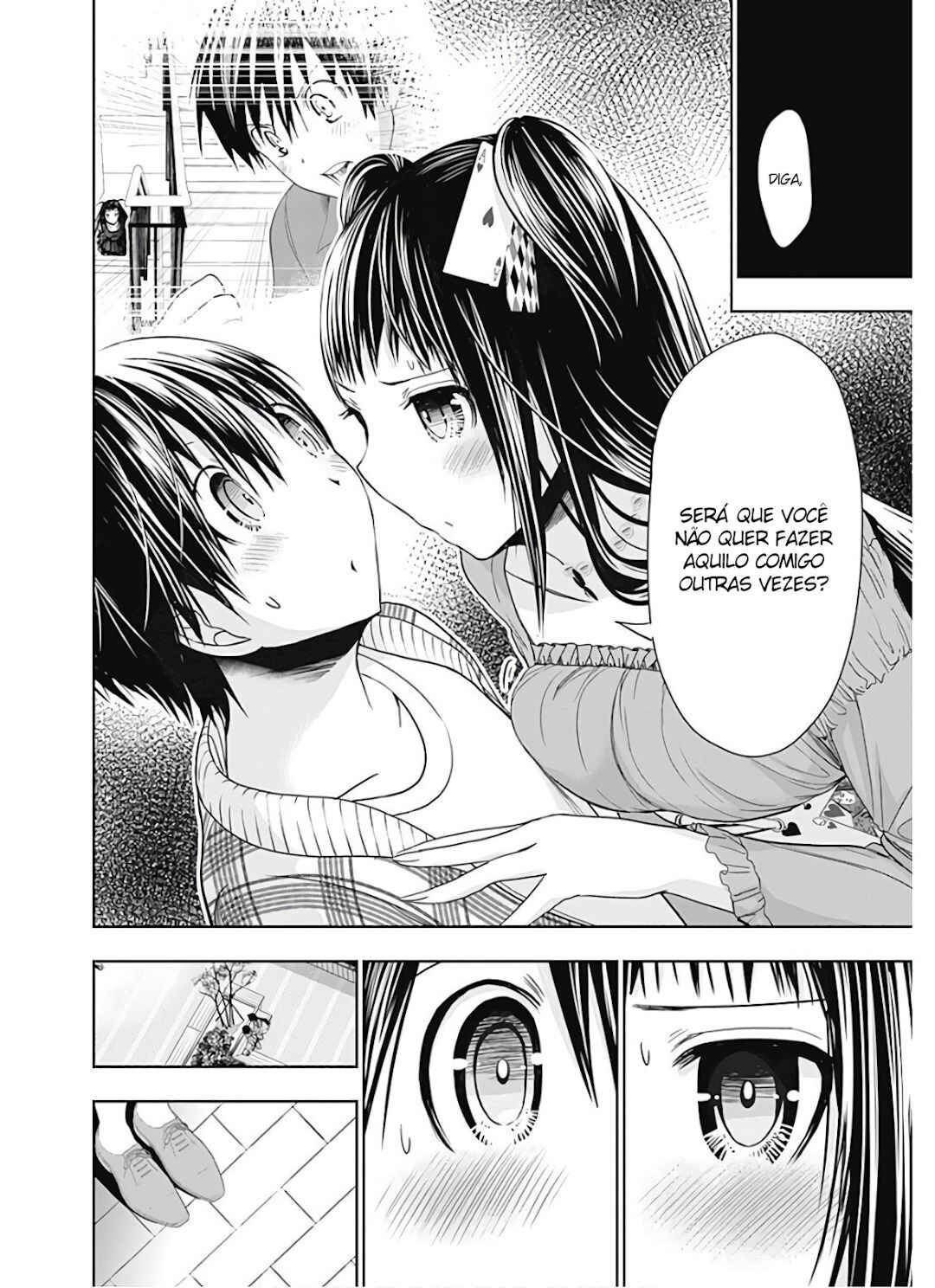 Minamoto-kun Monogatari capítulo 324 página 9