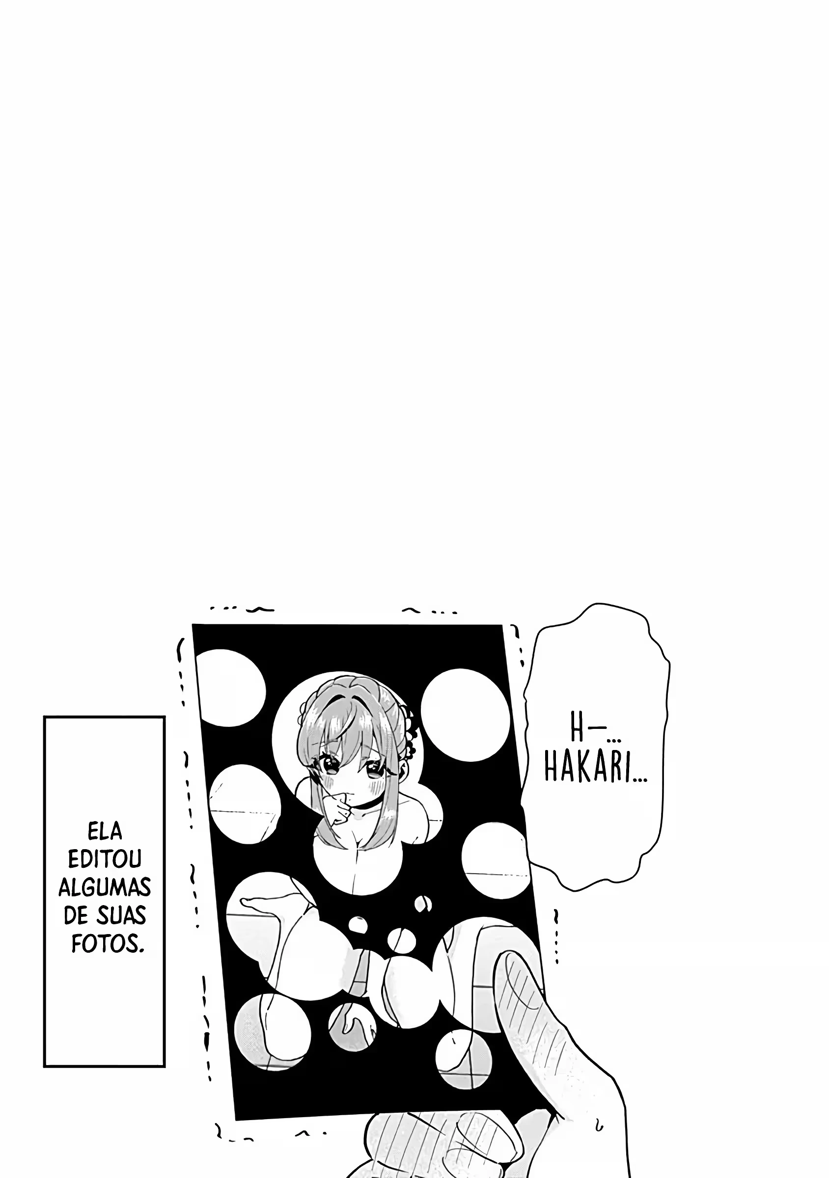 Kimi no Koto ga dai dai dai dai dai suki na 100-nin no Kanojo capítulo 82.3 página 4