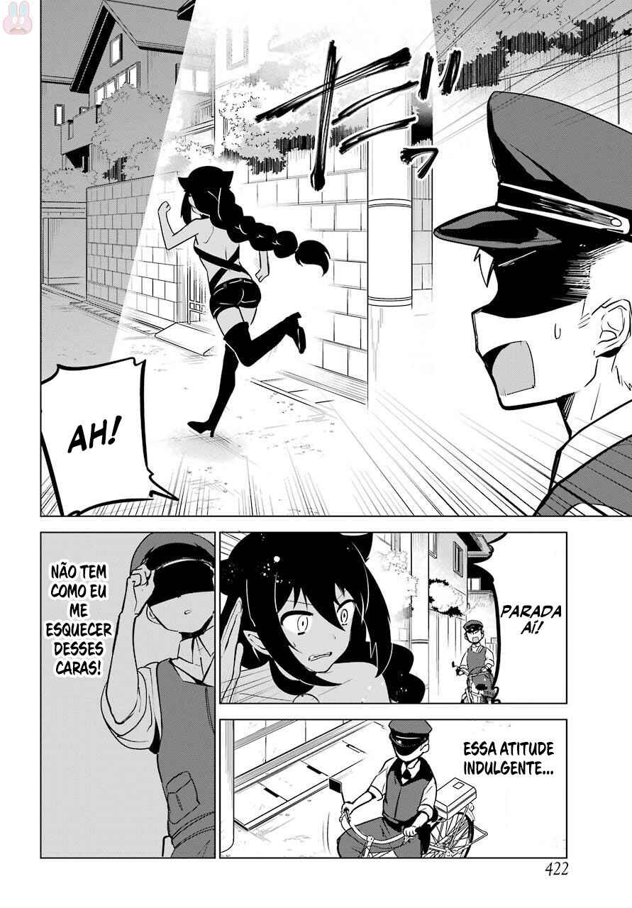 Jahy-sama wa Kujikenai! capítulo 12 página 5