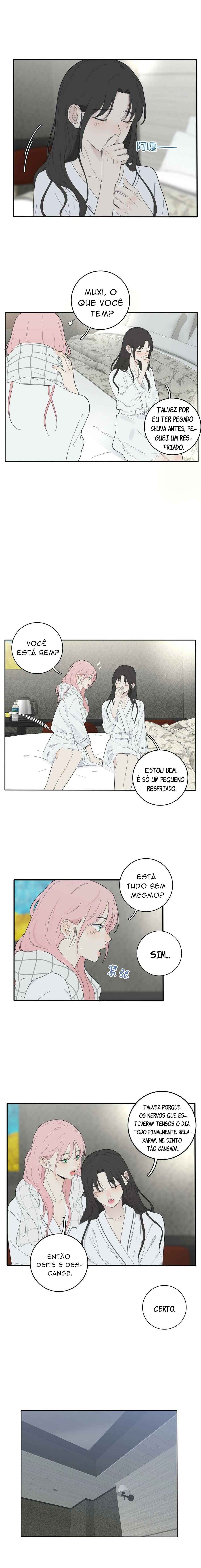 Rénjiān Bǎilǐ Jǐn capítulo 88 página 5