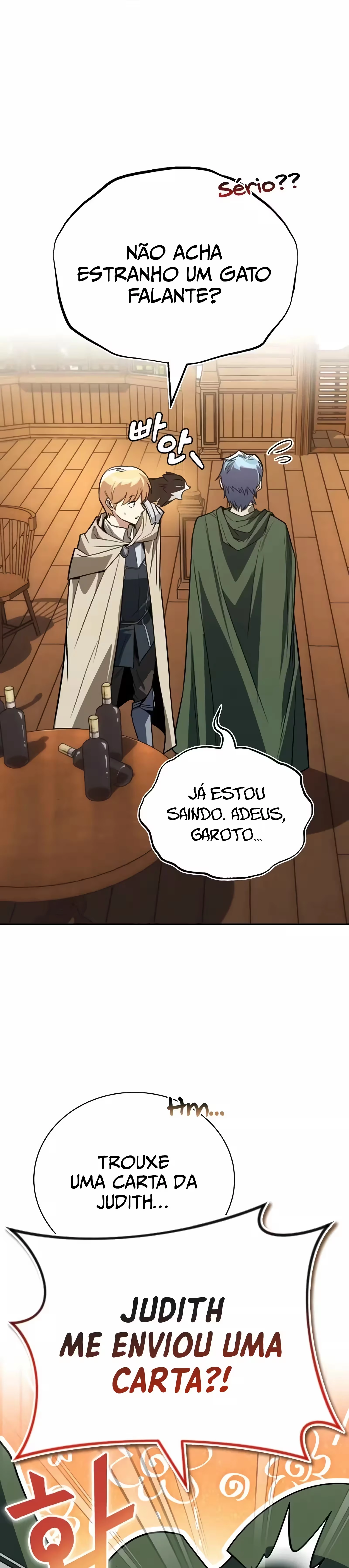 A Superação do Nobre Vagabundo capítulo 108 página 5