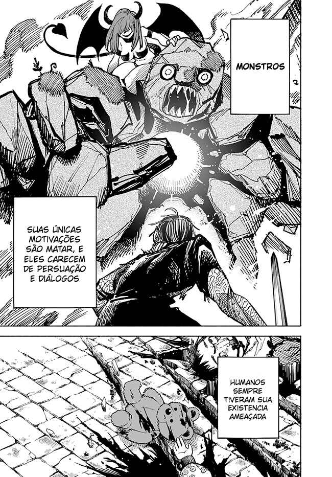 Isekai Samurai capítulo 10 página 9
