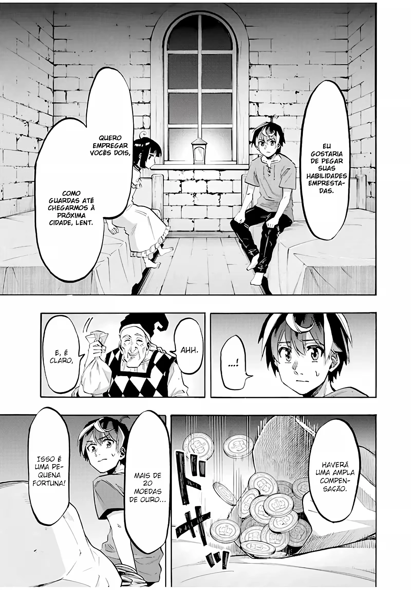 Isekai Walking capítulo 79 página 5