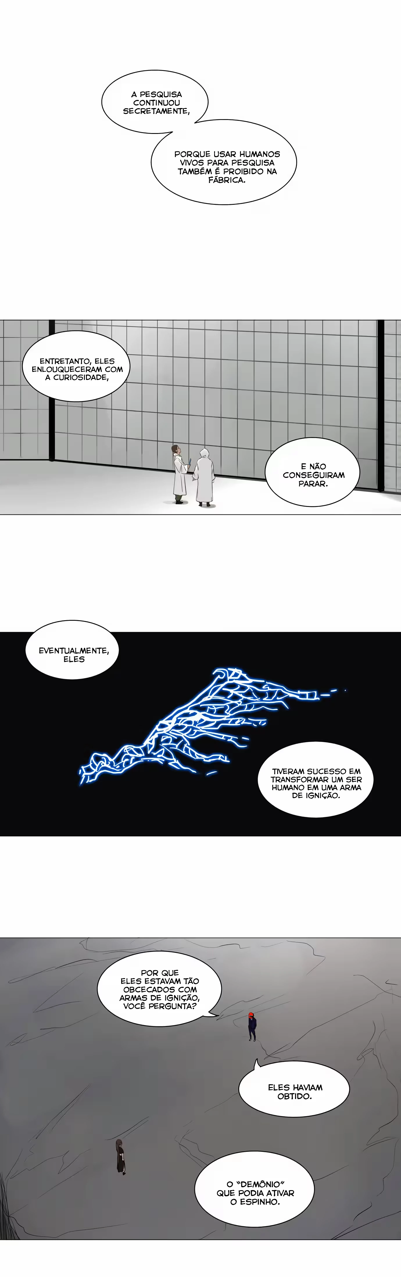Tower of God (Season 2) capítulo 84 página 9